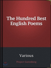 The Hundred Best English Poems